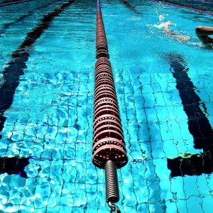 Swimming Pool where Exercise Rehabilitation Hydrotherapy sessions take place